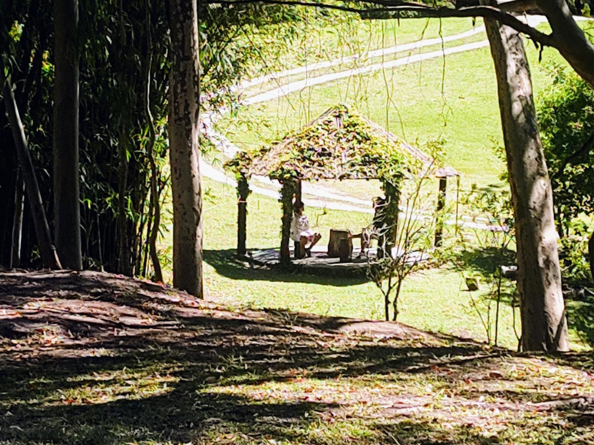 Chales Vinhas Da Harmonia L Pousada Em Cunha Sp מראה חיצוני תמונה