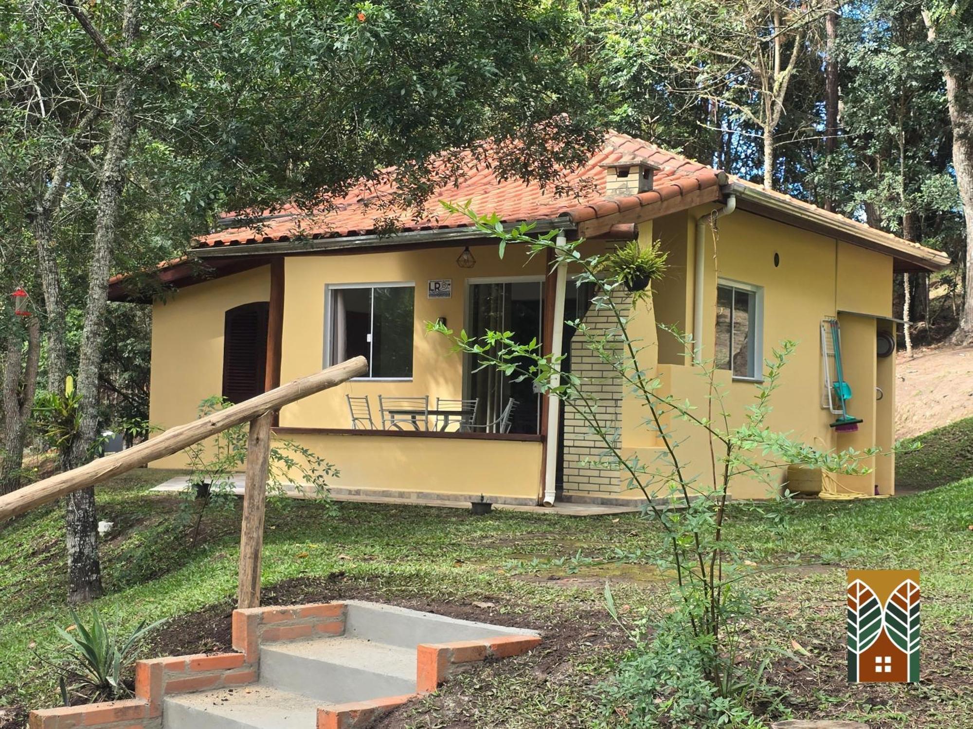 Chales Vinhas Da Harmonia L Pousada Em Cunha Sp מראה חיצוני תמונה