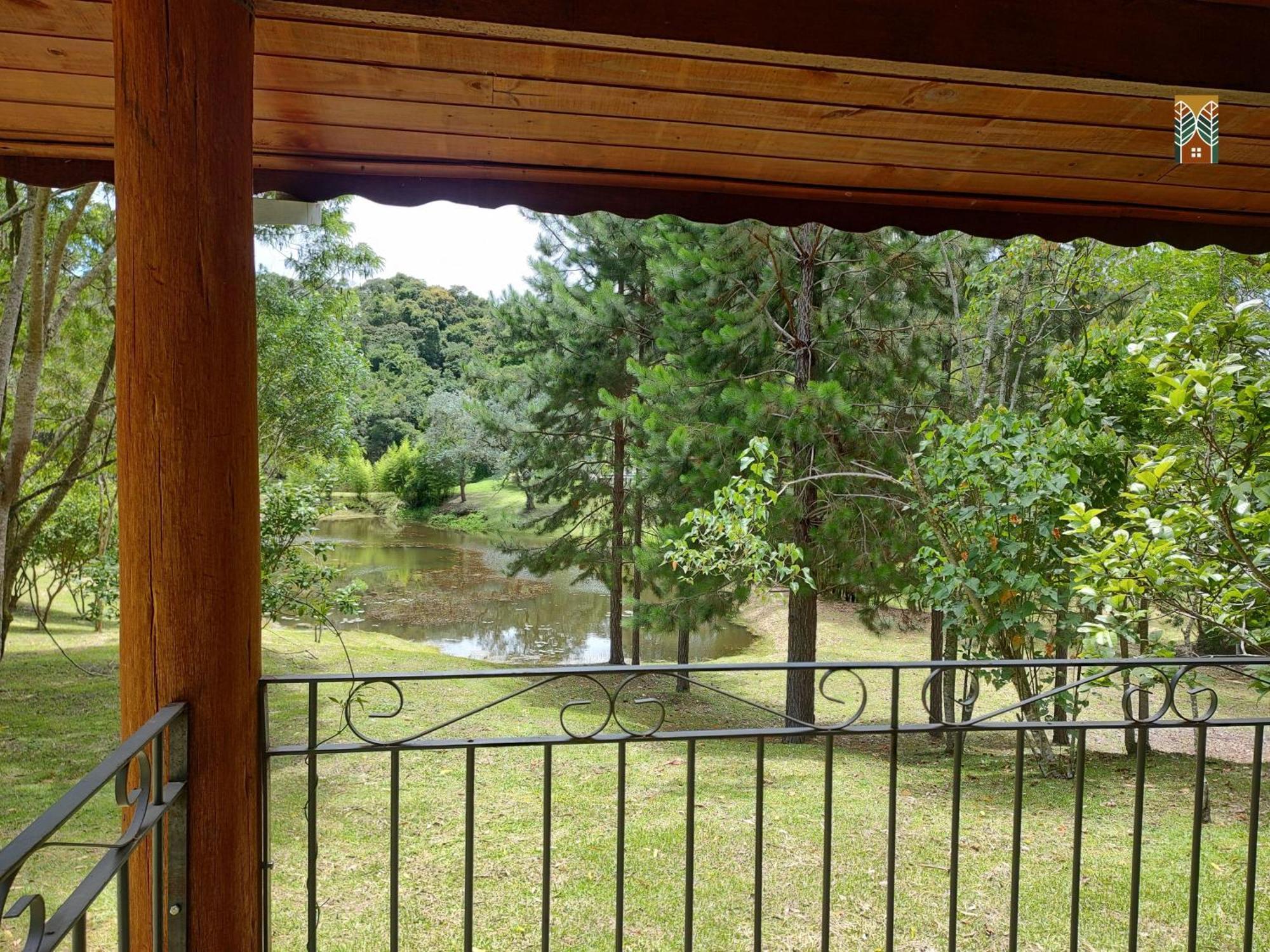 Chales Vinhas Da Harmonia L Pousada Em Cunha Sp חדר תמונה